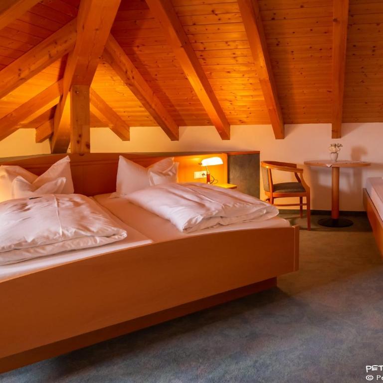 Hotel Oberwirt Wangen - Familienzimmer - 3