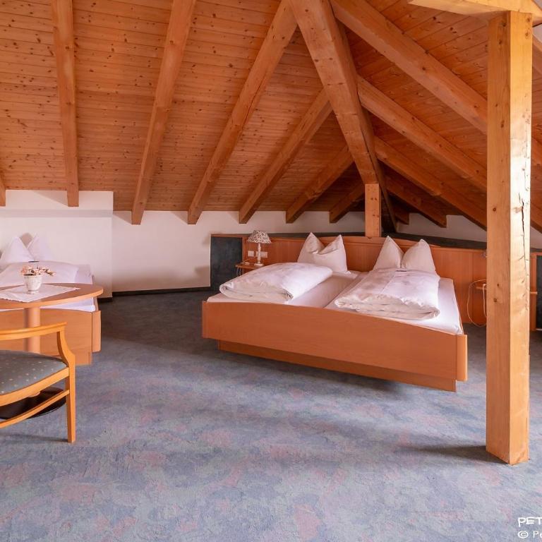 Hotel Oberwirt Wangen - Familienzimmer - 5
