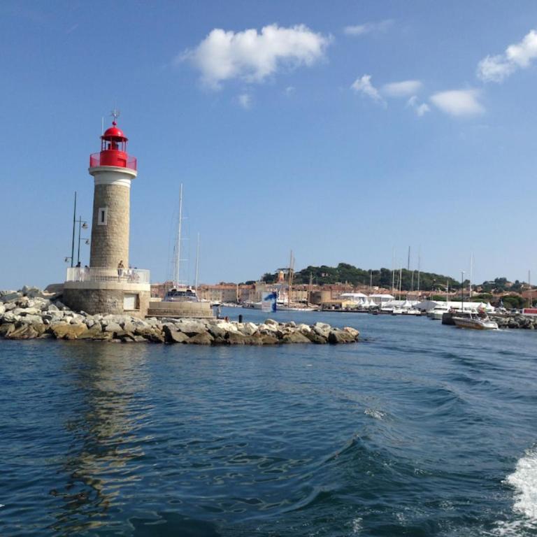 Les Restanques du Golfe de Saint Tropez Außergewöhnlicher Meerblick TOP WLAN - Apartment mit 3 Schlafzimmern - 74