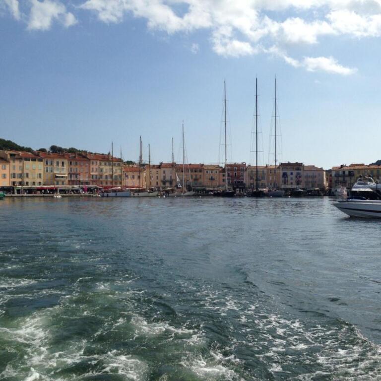 Les Restanques du Golfe de Saint Tropez Außergewöhnlicher Meerblick TOP WLAN - Apartment mit 3 Schlafzimmern - 73