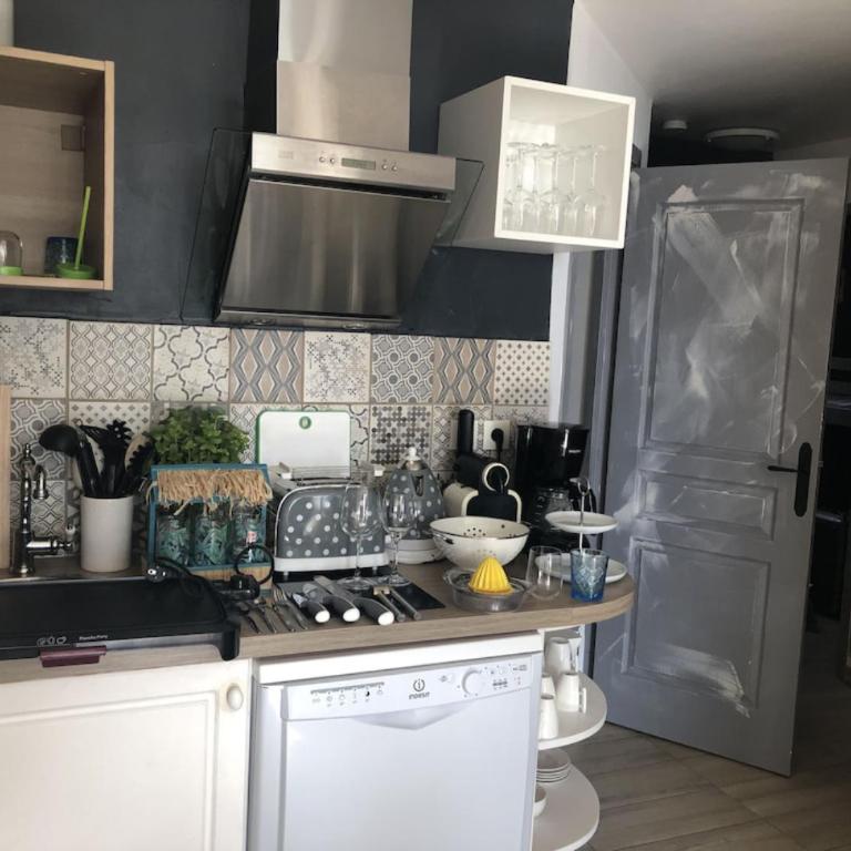 Les Restanques du Golfe de Saint Tropez Außergewöhnlicher Meerblick TOP WLAN - Apartment mit 3 Schlafzimmern - 31