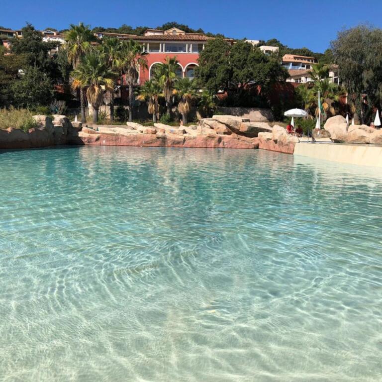 Les Restanques du Golfe de Saint Tropez Außergewöhnlicher Meerblick TOP WLAN - Apartment mit 3 Schlafzimmern - 66