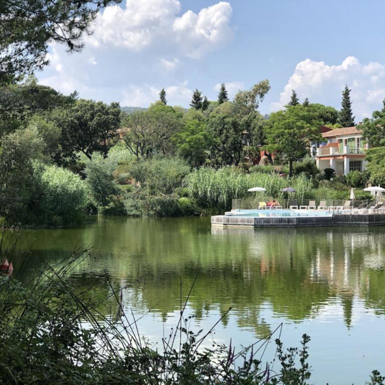 Les Restanques du Golfe de Saint Tropez Außergewöhnlicher Meerblick TOP WLAN - Apartment mit 3 Schlafzimmern - 69