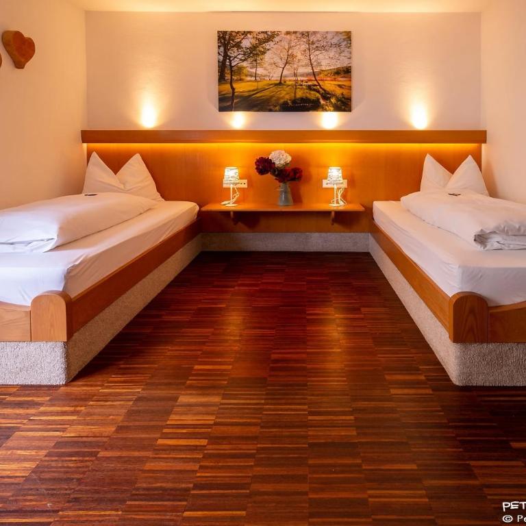 Hotel Oberwirt Wangen - Standard Zweibettzimmer - 5