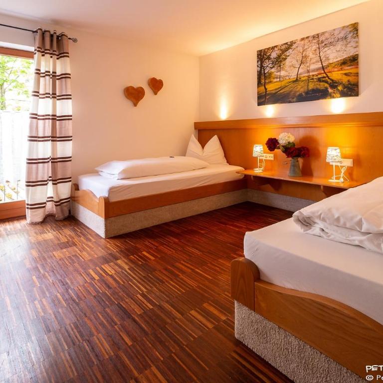 Hotel Oberwirt Wangen - Standard Zweibettzimmer - 1