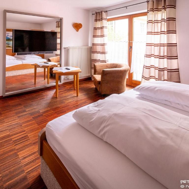 Hotel Oberwirt Wangen - Doppelzimmer - 3