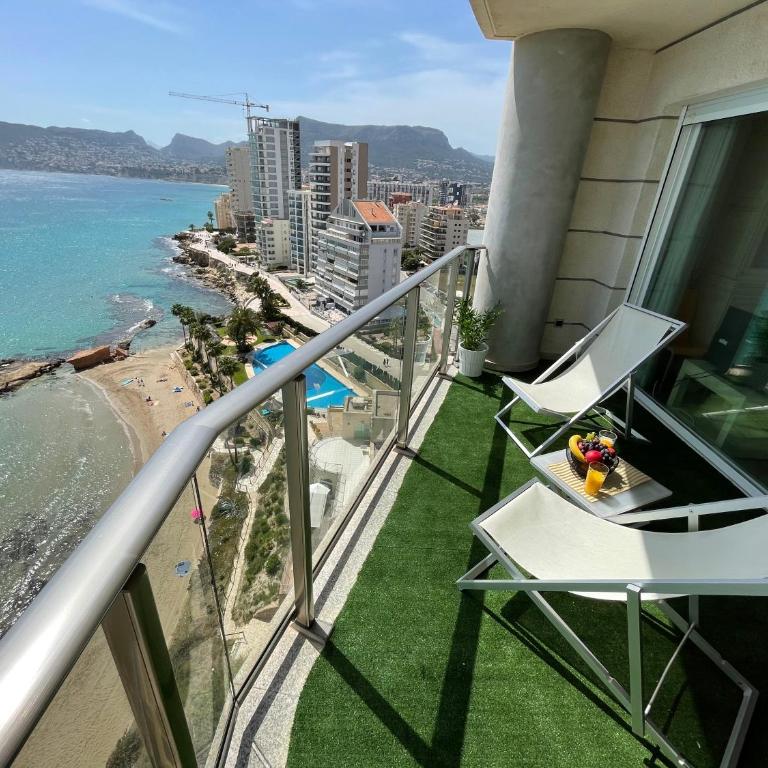 CLP - Calpe Barlovento - 4P - Apartamento - 12