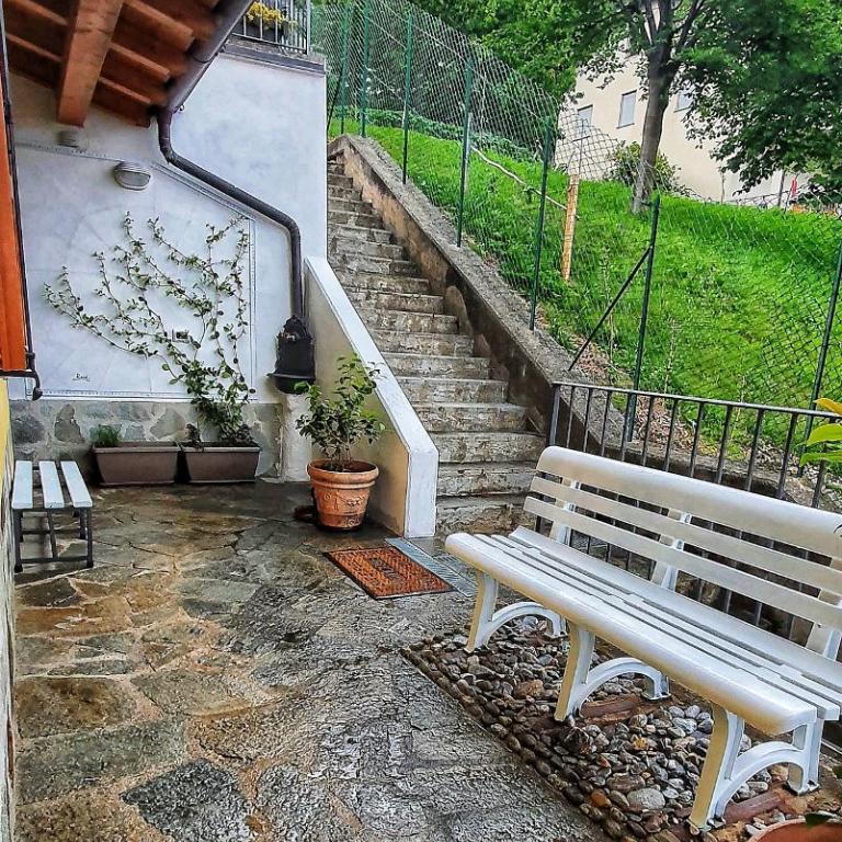 Robertalagocomo - Appartamento con Vista Lago - 12