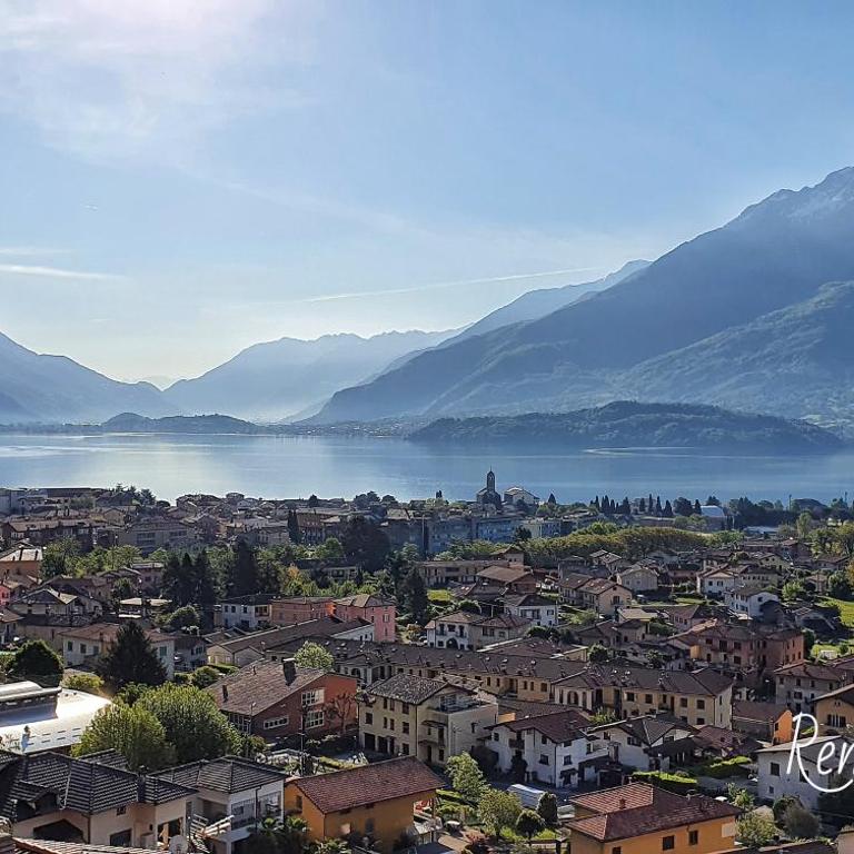 Robertalagocomo - Appartamento con Vista Lago - 11