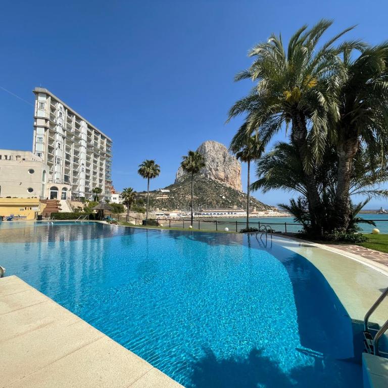 CLP - Calpe Barlovento - 4P - Apartamento - 2