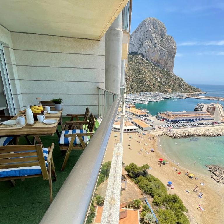 CLP - Calpe Barlovento - 6P - Apartment - 6