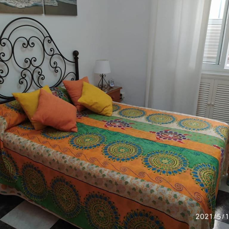 Los Tres Girasoles - Apartamento - Planta baja - 35