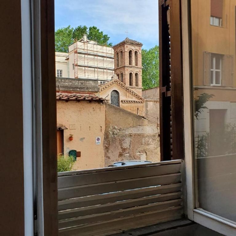 La Roma di Camilla in Trastevere - Appartamento su 2 Livelli - 19