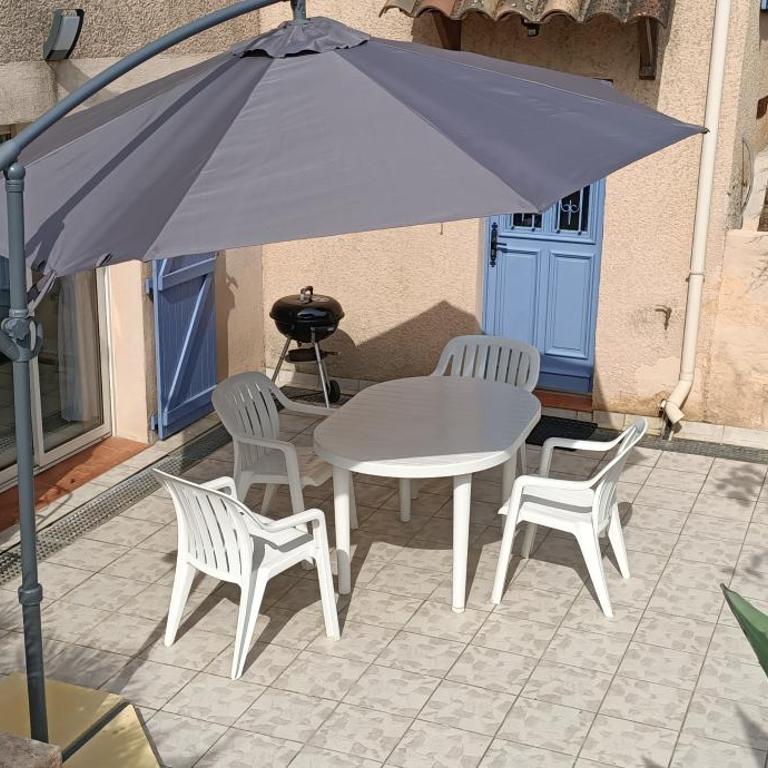 Entre Mer et Estérel - Appartement - 15