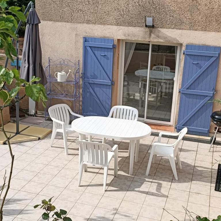 Entre Mer et Estérel - Appartement - 16