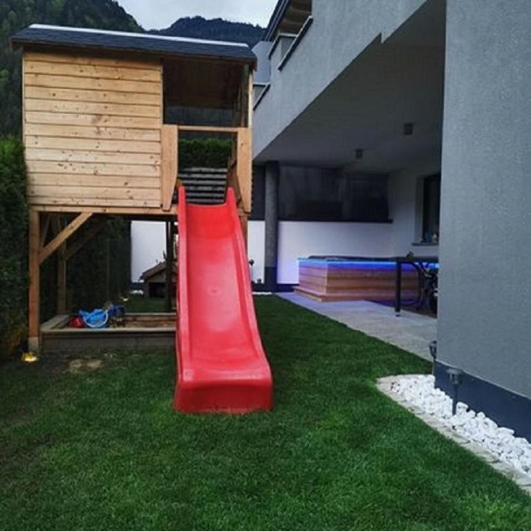 Apart Kröll - Apartment mit 2 Schlafzimmern und Dusche - 16