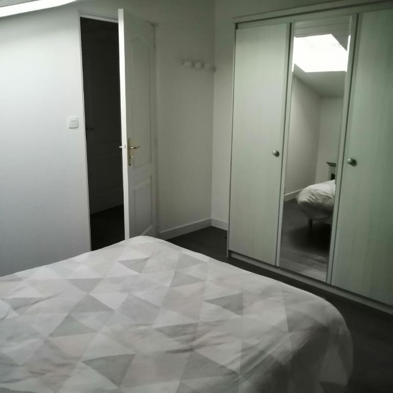 CHEZ MARTINE Appt climatisé 1 Chambre - Apartment mit 1 Schlafzimmer - 7
