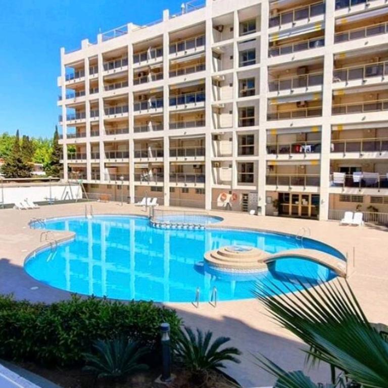 Apartamento Michelangelo - Apartamento de 1 dormitorio - 14
