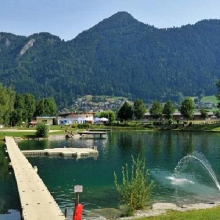 Apart Kröll - Apartment mit 2 Schlafzimmern und Dusche - 11
