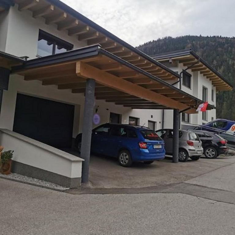 Apart Kröll - Apartment mit 2 Schlafzimmern und Dusche - 10