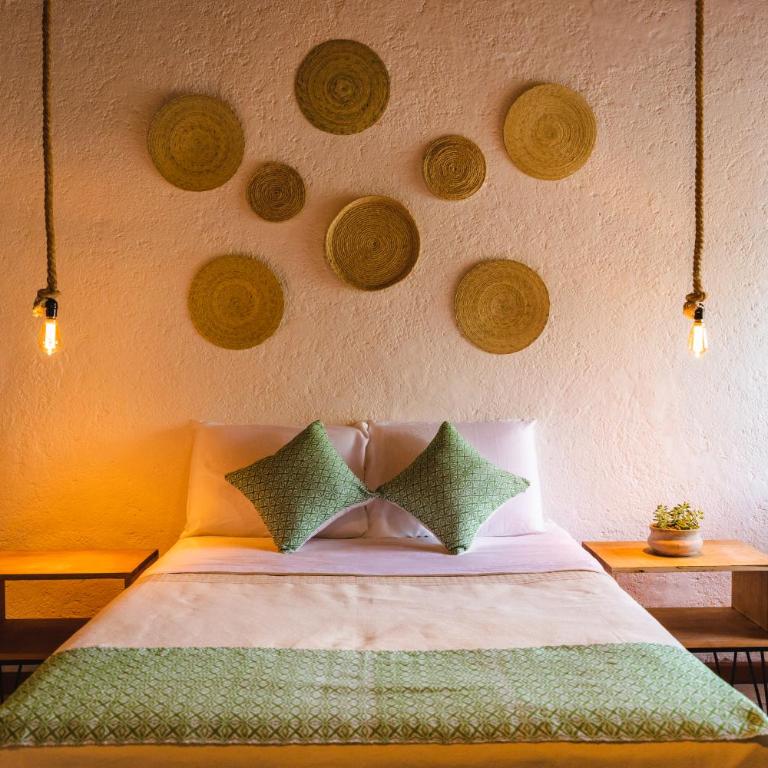 Casa Mayo B&B - Habitación Doble Deluxe - 1