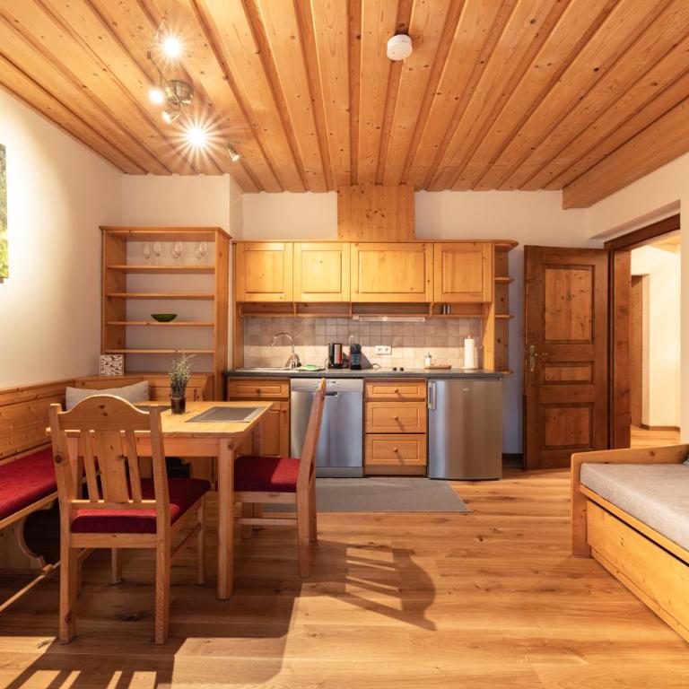 LUXURY Biochalet Charles - Apartment mit Terrasse - 10