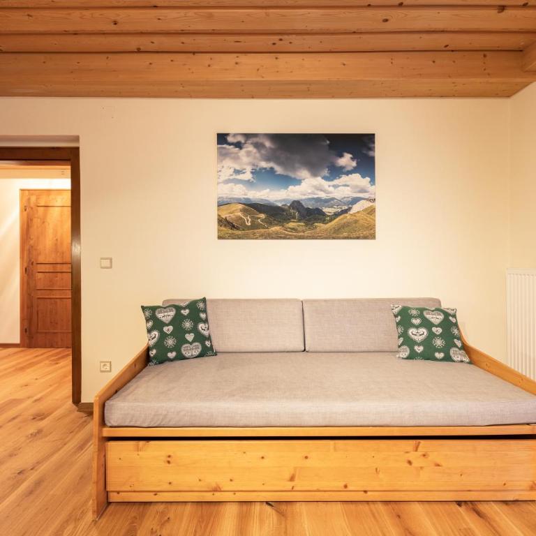 LUXURY Biochalet Charles - Apartment mit Terrasse - 9