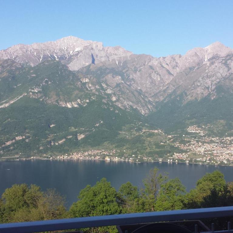 LOCANDA MIRABEAU - Camera Matrimoniale con Vista Lago - 4