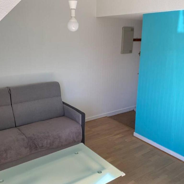 Confort équipés neuf 2 pas plage - Appartement 1 Chambre - 8