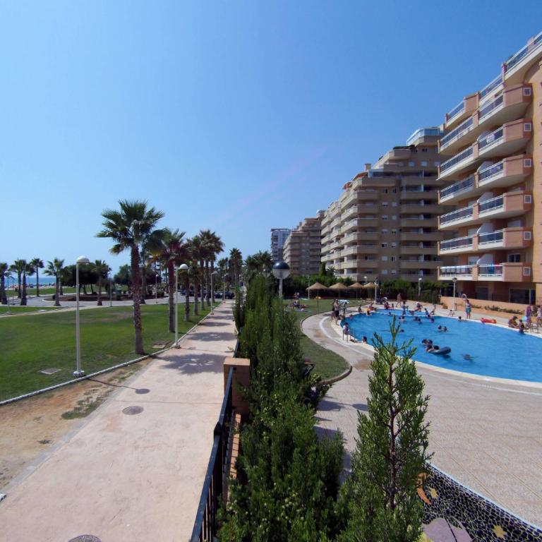 Apartamento en primera linea - Apartamento de 2 dormitorios - 12
