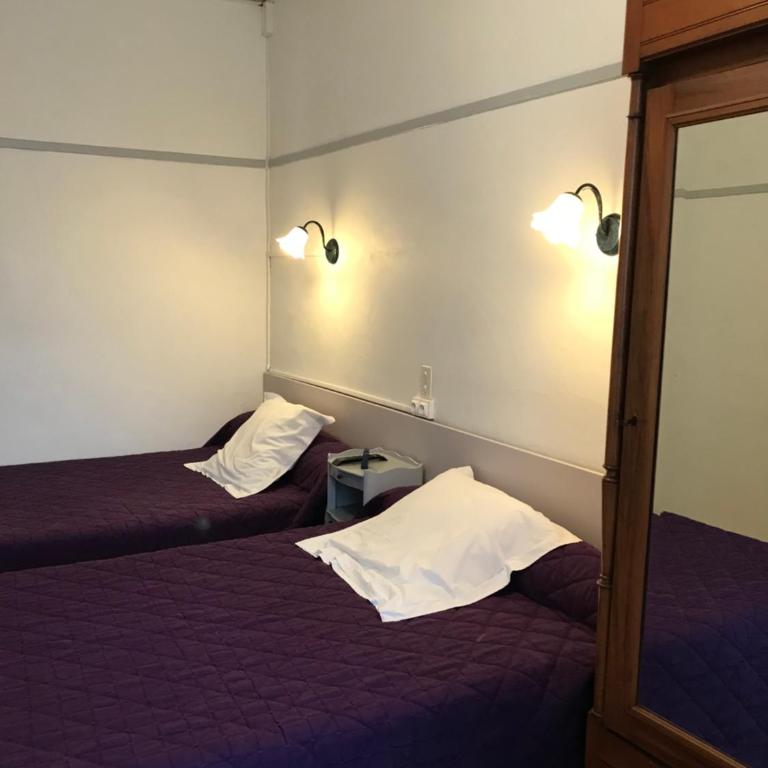 Hôtel du Clos Fleuri - Chambre Double - 7