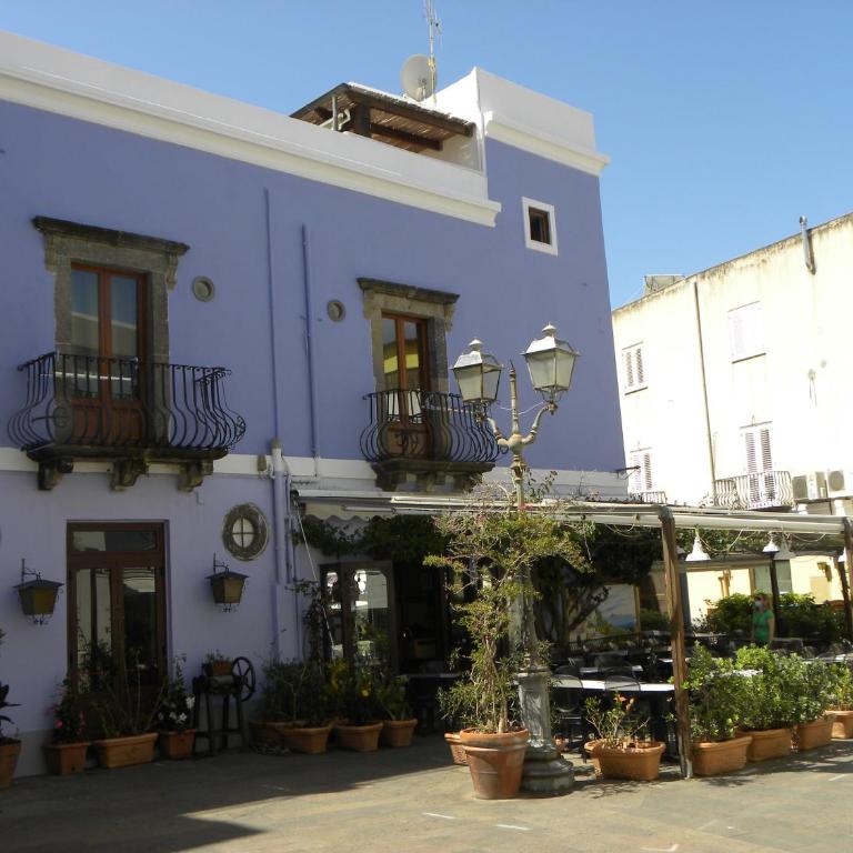 Case Vacanze Albamarina - Monolocale con Balcone (2 Adulti) - 12