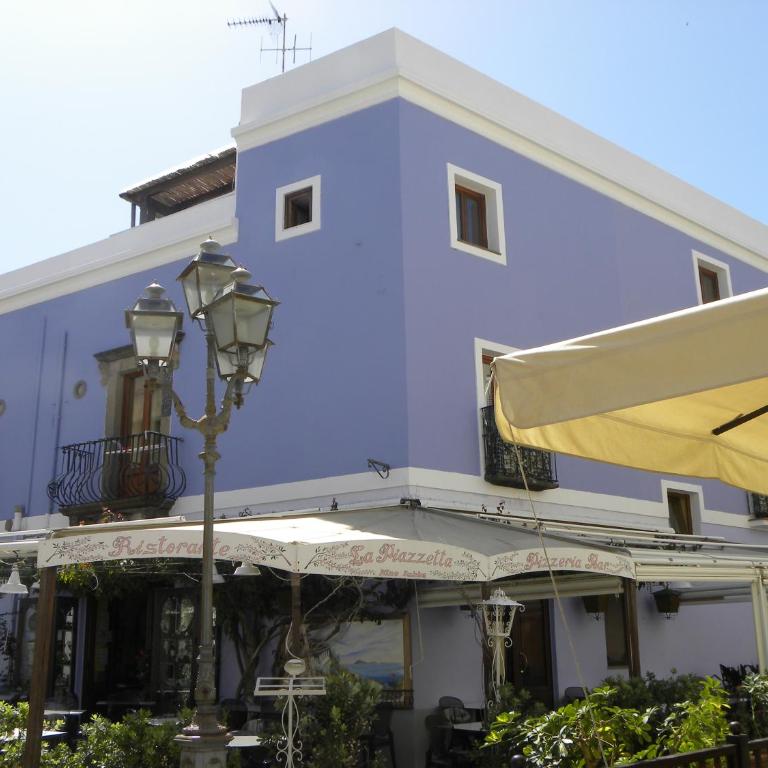 Case Vacanze Albamarina - Monolocale con Balcone (2 Adulti) - 22
