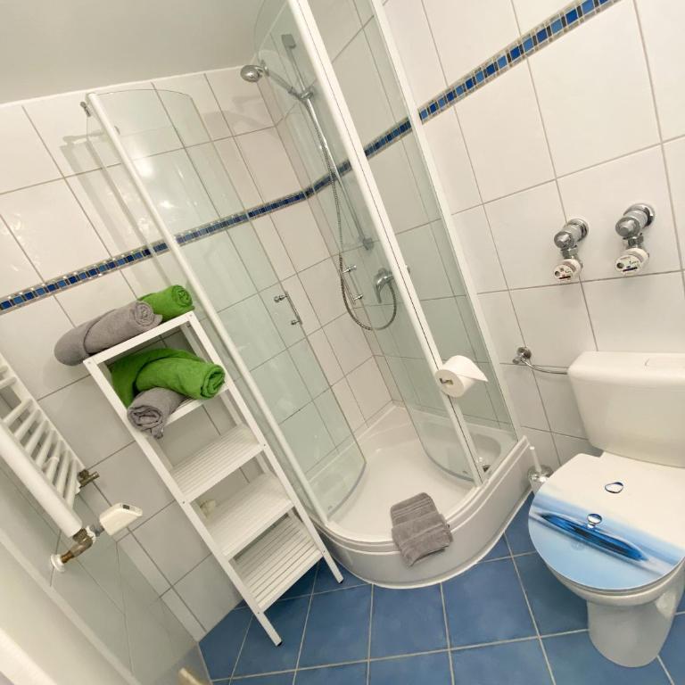 FeWo Längl -Alpenguck- mit Pool und Sauna im Allgäu - Appartamento con 1 Camera da Letto - 13