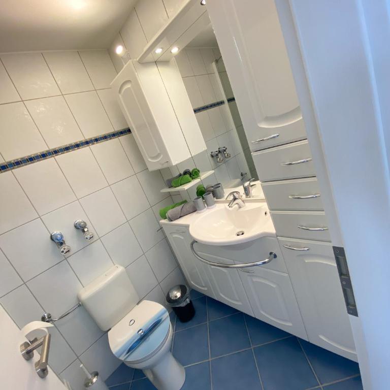FeWo Längl -Alpenguck- mit Pool und Sauna im Allgäu - Appartamento con 1 Camera da Letto - 12