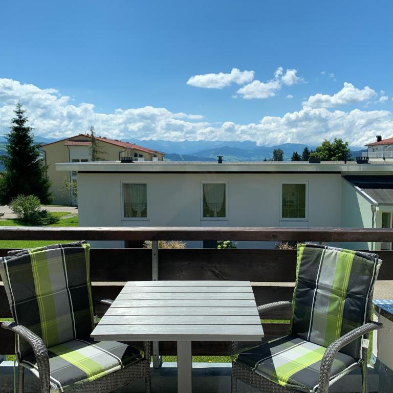 FeWo Längl -Alpenguck- mit Pool und Sauna im Allgäu - Appartamento con 1 Camera da Letto - 2
