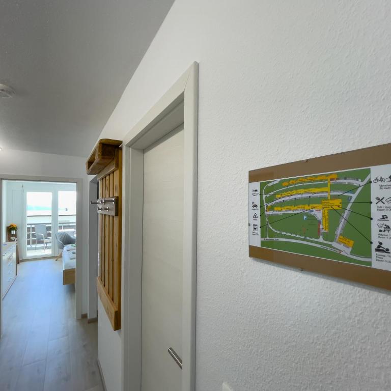 FeWo Längl -Alpenguck- mit Pool und Sauna im Allgäu - Appartamento con 1 Camera da Letto - 11