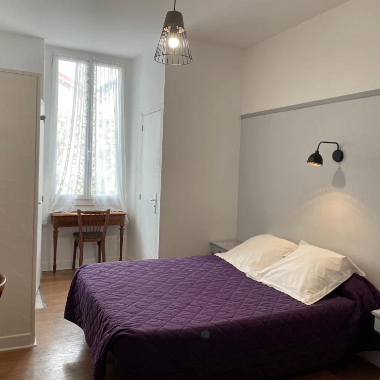 Hôtel du Clos Fleuri - Chambre Triple Confort - 5