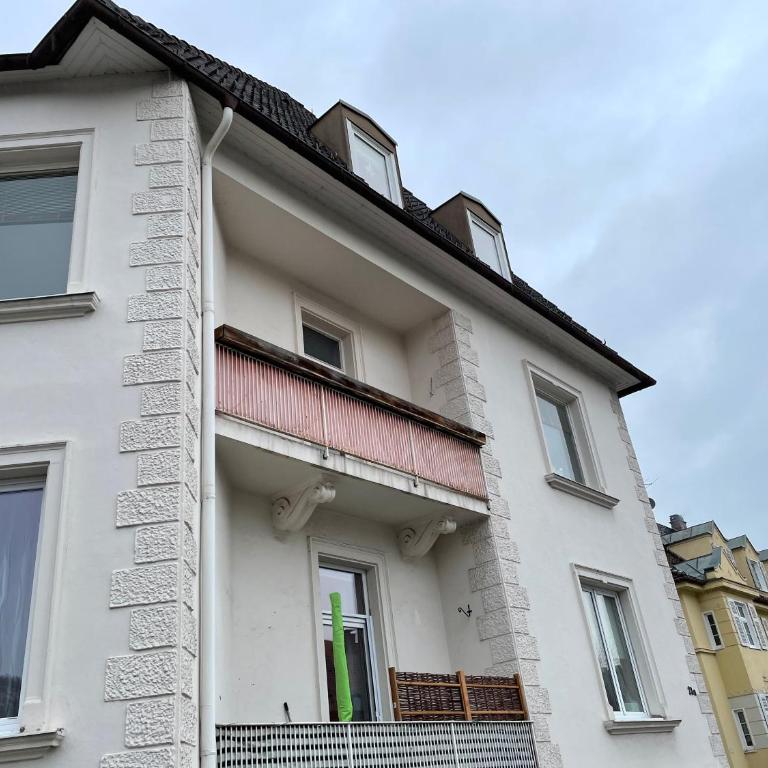 Stadtvilla Füssen - Apartment mit 3 Schlafzimmern - 57