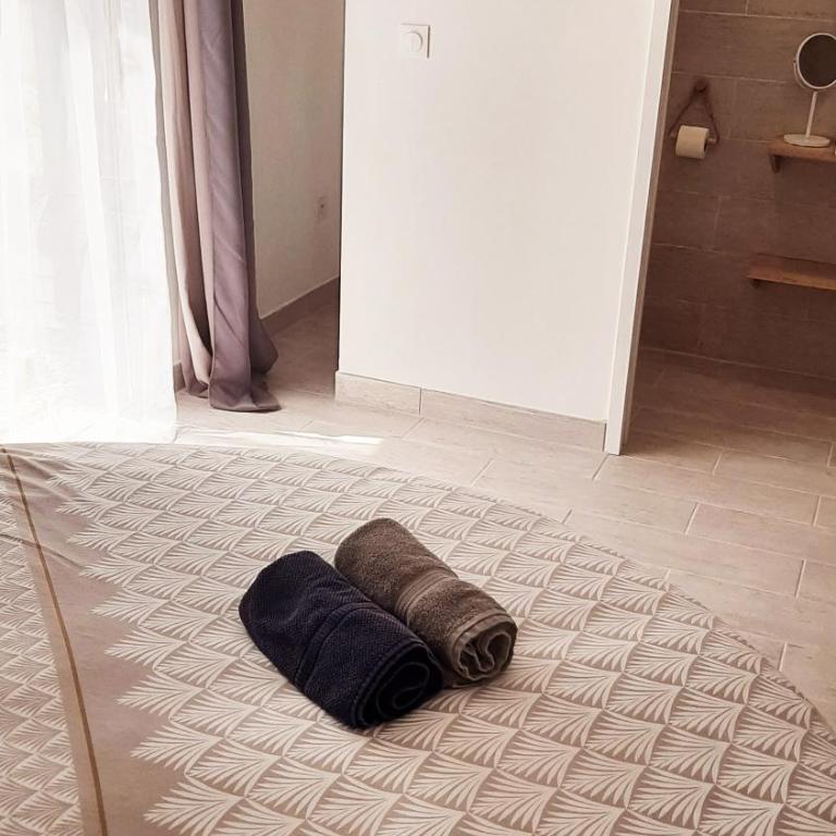 Allegria Nimes Chambre Deluxe Spa - Chambre Deluxe - 16