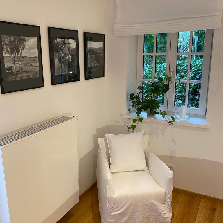 Landhaus am Plattenbichl - Luxus Apartment mit Pool und Sauna - im Sommer Bergbahn inklusive - Apartment mit 1 Schlafzimmer - 16