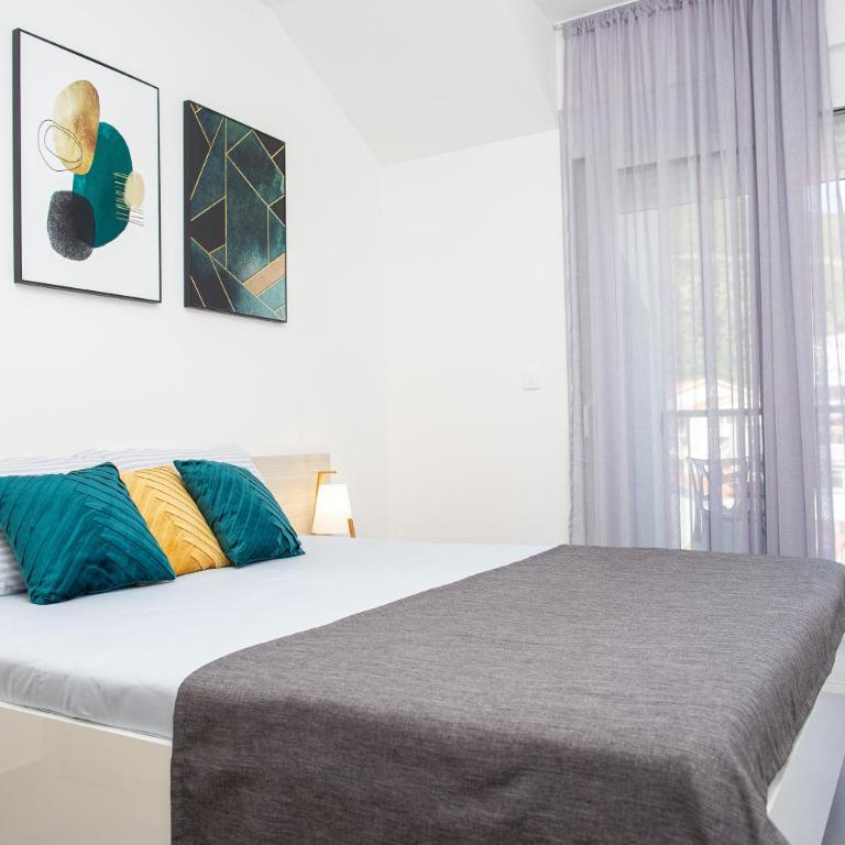 Harmony Apartman - One-Bedroom Apartment - 17