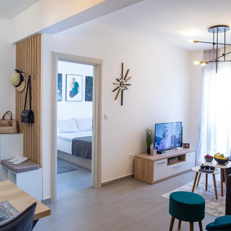 Harmony Apartman - One-Bedroom Apartment - 3