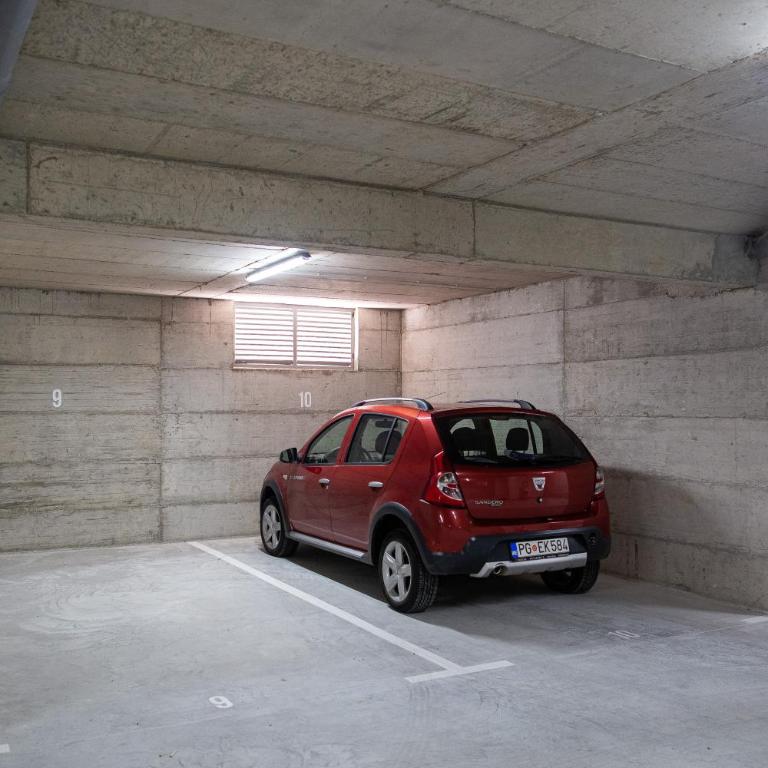 Harmony Apartman - One-Bedroom Apartment - 28