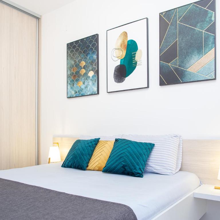 Harmony Apartman - One-Bedroom Apartment - 16