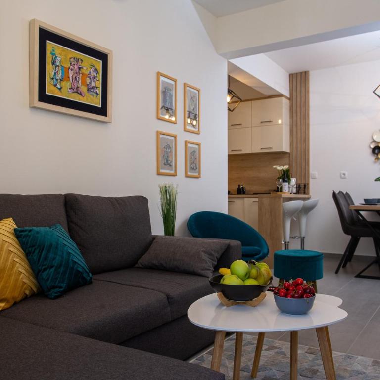 Harmony Apartman - One-Bedroom Apartment - 13
