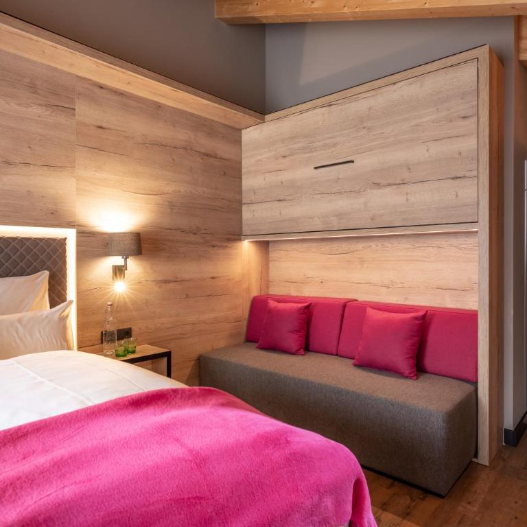 Hotel Adapura Wagrain - Deluxe Doppelzimmer - 4YOU - 4