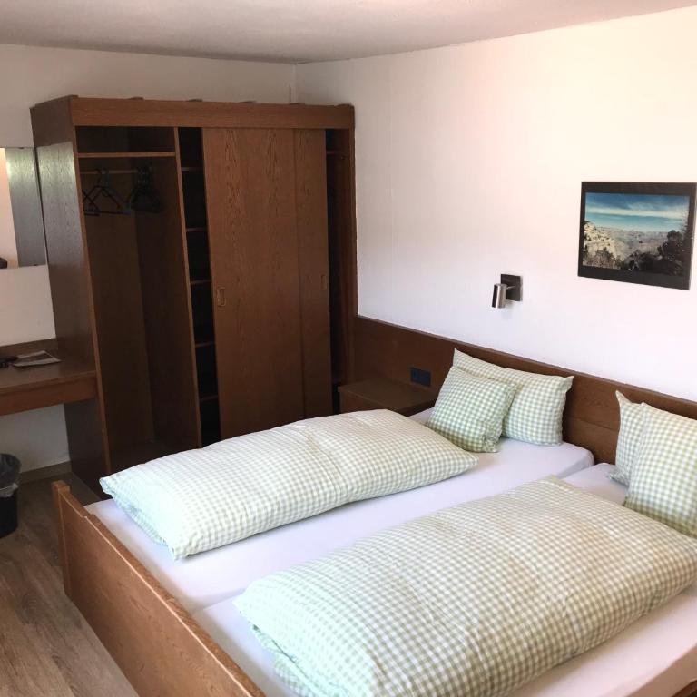 Hotel Fürstenhof - Doppelzimmer - 4