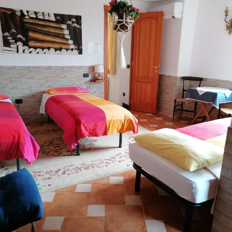 Casa Mary - Appartamento con 2 Camere da Letto - 16