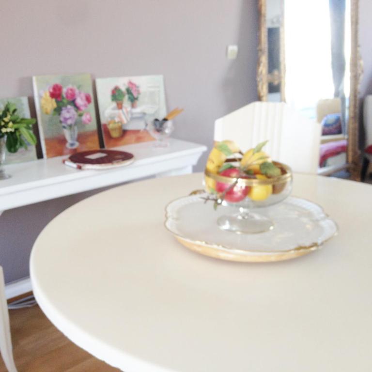 La Petite Maison - Chambre Double avec Terrasse - 12